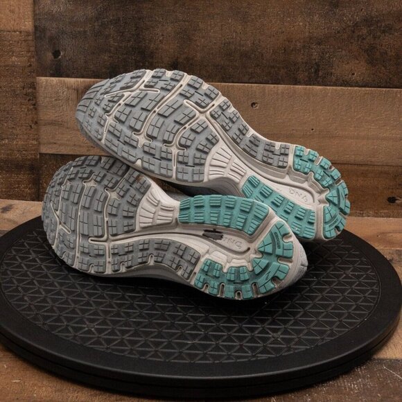 BROOKS ANTHEM 2 WOMENS ATHLETIC SHOES RUNNING WALKING GYM GRAY SIZE 9.5B - Picture 4 of 9